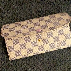 Louis Vuitton wallet